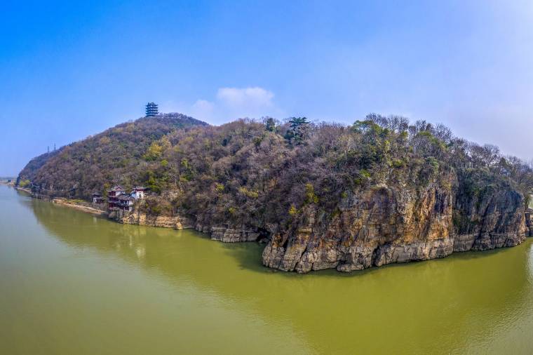 Caishiji Scenic Area Tour