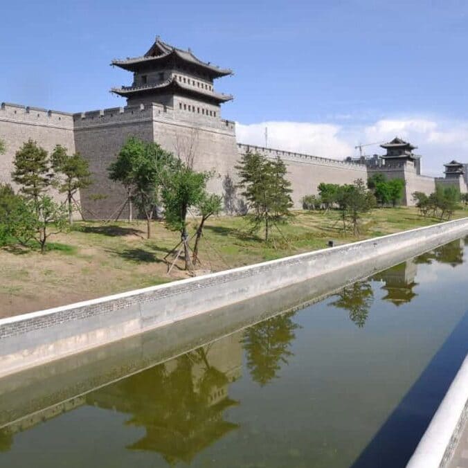 Datong Ancient Town-Look_up_china