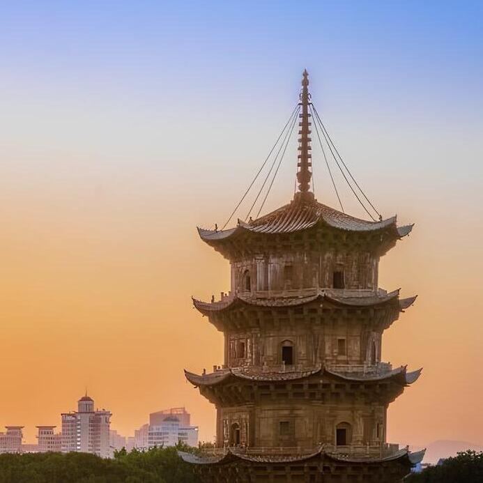 Look_Up_Quanzhou_China