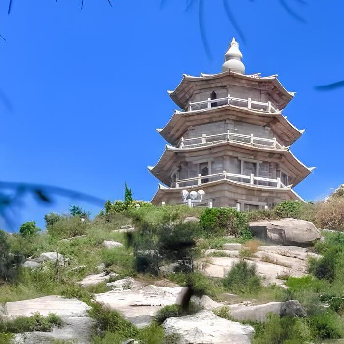 Look_Up_Shishi_China
