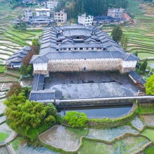 Show_Me_Anzhen Fort_China