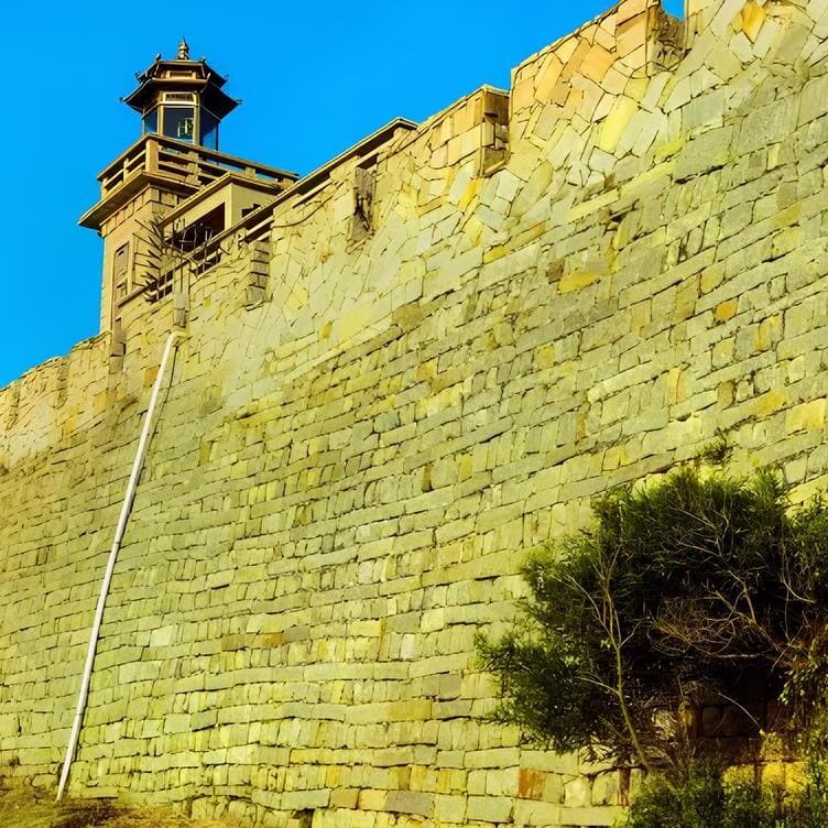 Show me Chongwu Ancient City China
