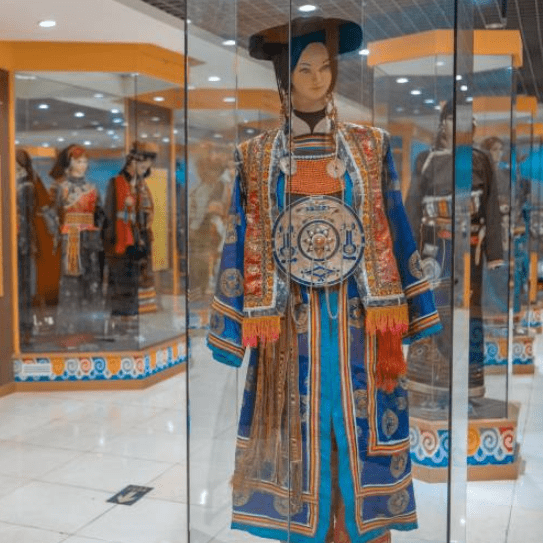 Show_Me_Gannan Museum_Tour_China