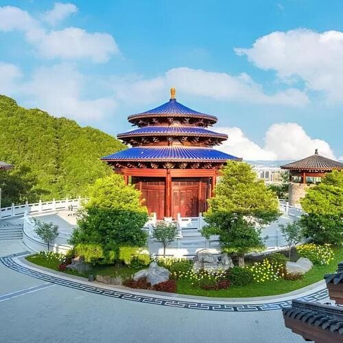 Show_Me_Meizhou Ketianxia Scenic Area_China_Travel