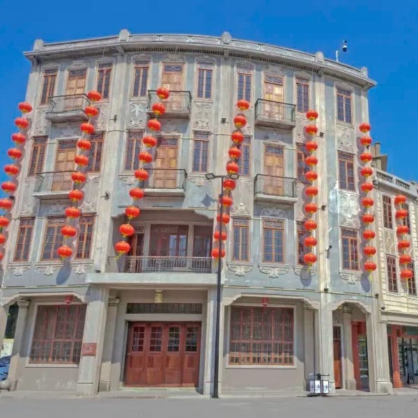 Show_Me_Shantou Small Park_China_Travel