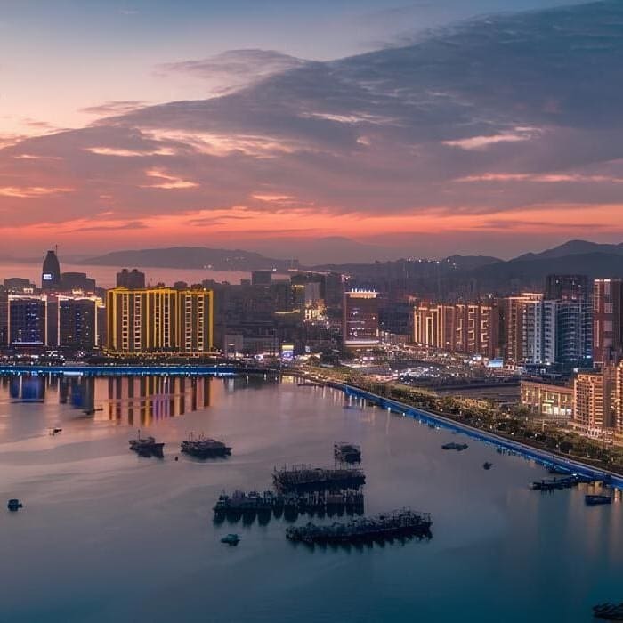 Show_Me_Shanwei_Travel_China