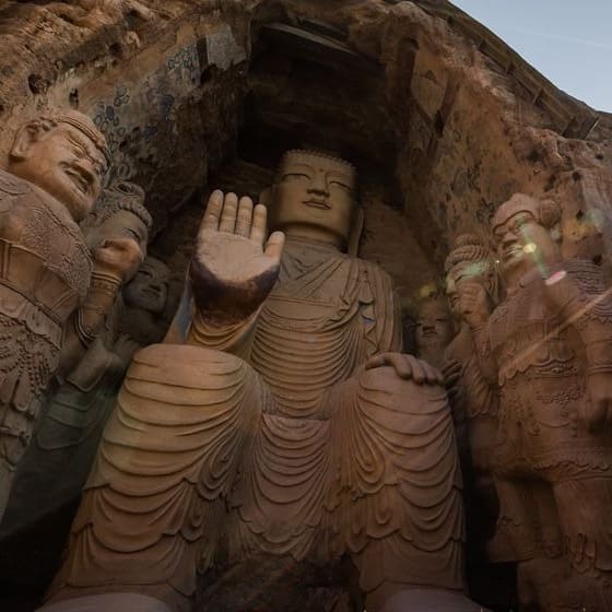 Show_Me_Tianti Mountain Grottos_CHINA_TRAVEL