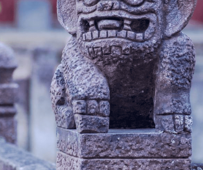 Show_Me_Tingzhou Confucian Temple _China
