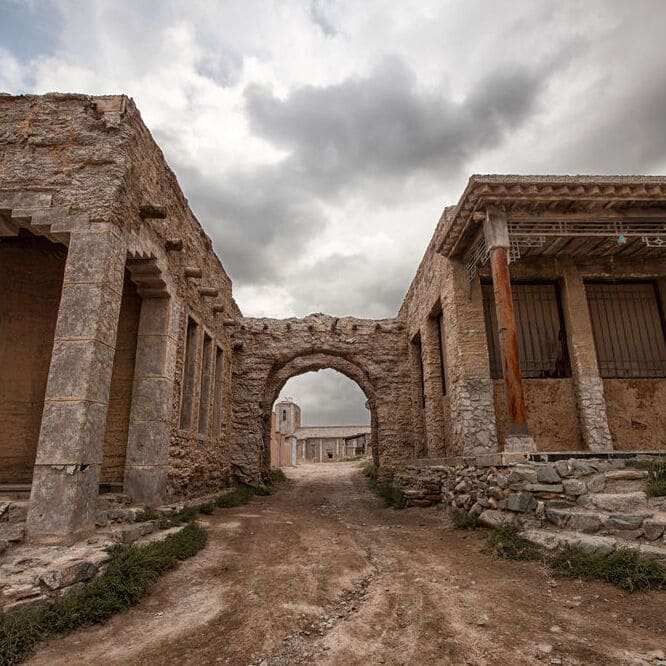 Show_Me_Yongtai Ancient City-Travel_China