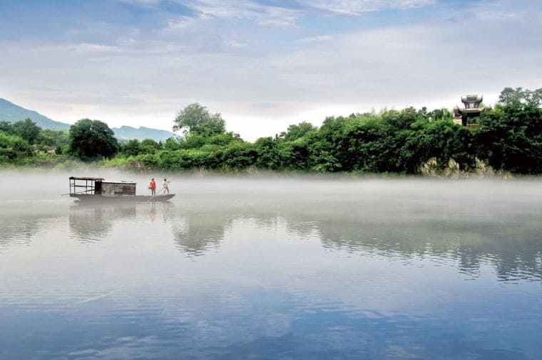 Show me Xuancheng