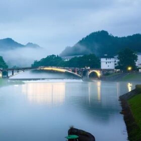 Look Up Yichun China Travel