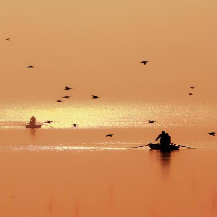 Look_Up_Hengshui_China_Travel