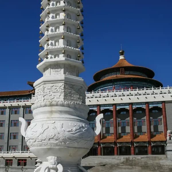 Show Me The Dasheng Temple China Travel