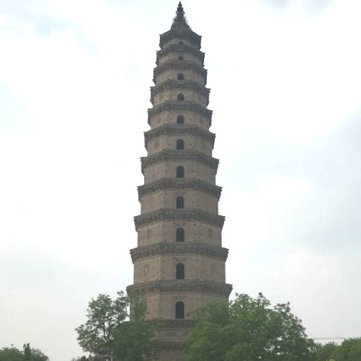Show_Me_Hengshui Stupa_China_Travel