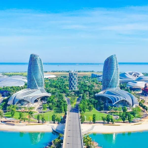 Show_Me_Ocean Flower Island_China_Travel