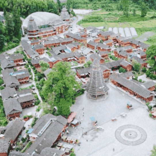 Show_Me_Zhaisha Dongzhai_ _China_China