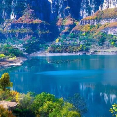 Look_Up_Anyang_Henan_China