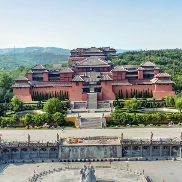 Show_Me_Jiaozuo Movie Town_Henan_China_Travel