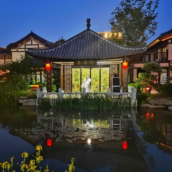 Show_Me_Yuntai Ancient Town_China_Travel